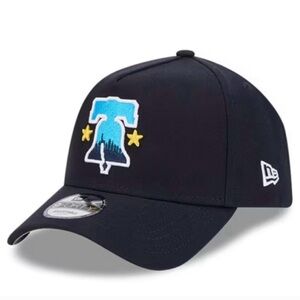 New in Packaging New Era Phillies City Connect Baseball Cap. Size: 7 3/4